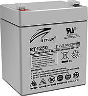 Аккумулятор для ИБП Ritar 12 V 5.0 Ah (RT1250) AGM