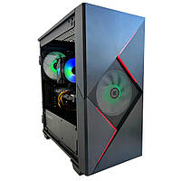 Компьютер PowerCube G03-4 (AMD Ryzen 5 5500 / 16Gb / GeForce RTX 2060 Super 8Gb / SSD 512Gb / 500W / USB 3.2)