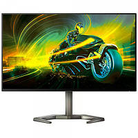 TFT 27" Philips 27M1F5500P, QHD, Nano IPS, 240Гц, 1мс, 2х HDMI, 2x DP, USB-hub, HAS, Pivot (27M1F5500P/00)