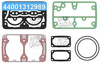 Р/к прокладок компрессора KNORR, SCANIA 4, 5, P, R,T (пр-во YUMAK) RK.01.083.20
