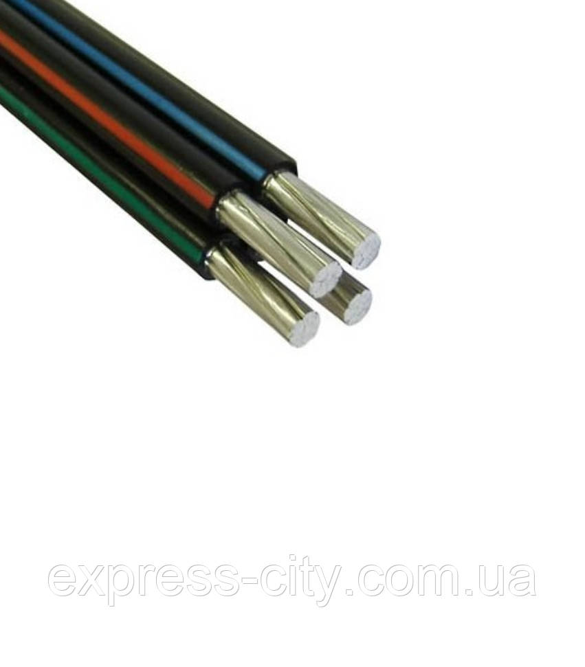 Провід СІП-4 4х35, фото 1