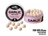 Плавающие бойлы Prof Montazh POP UPS - Чеснок (Garlic) 8мм