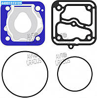 Р/к прокладок с клапанами WABCO, MB Axor, Atego (пр-во YUMAK) RK.01.702.07
