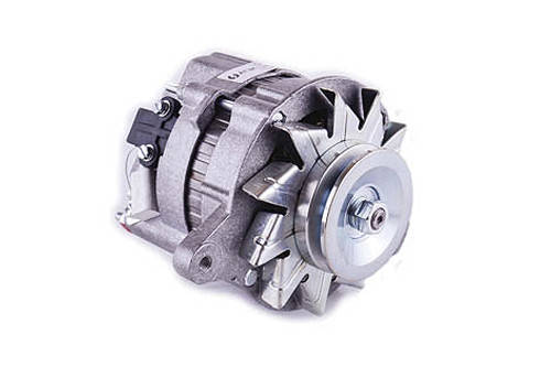 Генератор ГАЗ 3302 (ЗМЗ 402), 2705, 3221, 2217 "Газель" (70А) АТЕК (ID ...