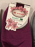 Підліткові шкарпетки "Корона" з начосом, фото 2