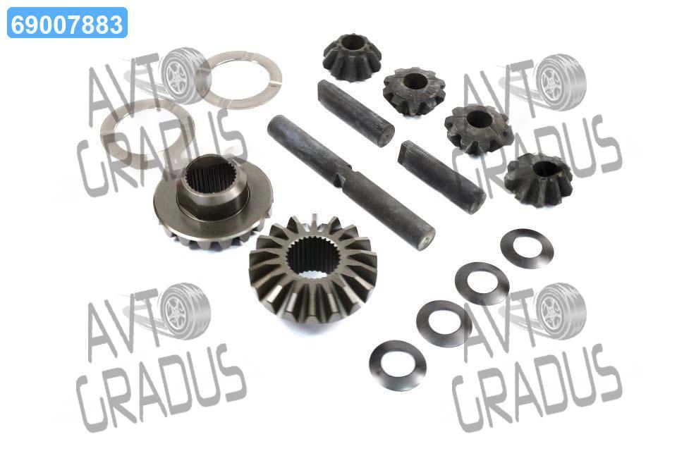 Р/к диференціалу MAN (вир-во CEI) 298.091