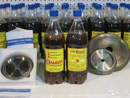 Сож, мастильно-охолоджуючі рідини