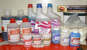 Матеріали для гальваніки