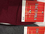 Жіночі шкарпетки "Ластівка" махрові 6 видів, фото 4