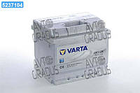 Аккумулятор 52Ah-12v VARTA SD(C6) (207х175х175),R,EN520 552 401 052