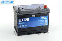 Аккумулятор 70Ah-12v Exide EXCELL (266х172х223), R, EN540 Азия, EB704