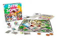 Настільна гра Діти проти зомбі (Зомби в школе, Zombie Kidz Evolution), фото 3