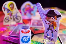 Настільна гра Діти проти зомбі (Зомби в школе, Zombie Kidz Evolution), фото 4