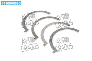 Півкільця STD AS VOLVO TD12./D12/D13/RVI DXI12/DXI13 (вир-во Glyco) A131/4 STD