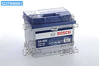 Аккумулятор 44Ah-12v BOSCH (S4001) (207x175x175),R,EN440, 0092S40010