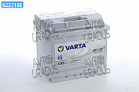 Аккумулятор 54Ah-12v VARTA SD(C30) (207x175x190),R,EN530, 554 400 053