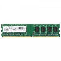 DDR2 2GB 800MHz AMD Memory, Retail (R322G805U2S-UG#)