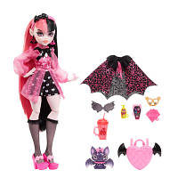 Кукла Monster High Draculaura Монстро-классика Дракулора (HHK51)