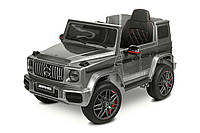 Детский електромобиль Caretero (Toyz) Mercedes Benz G63 AMG Silver