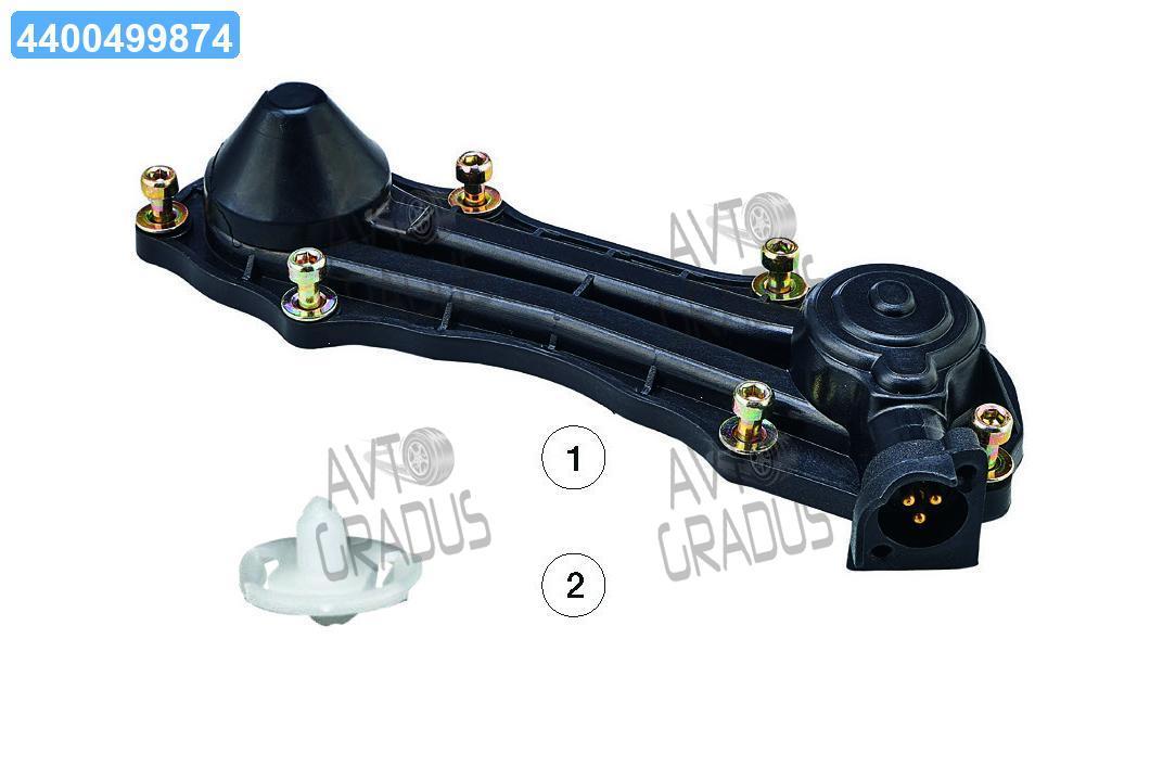 Кришка супорту KNORR (3 роз'єму, 3 контакти) MAN (вир-во Andtech) 0810 10161