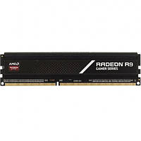 DDR4 8GB 3000MHz AMD Memory R9 Gamer with Heatshield, Retail (R9S48G3000U2S#)