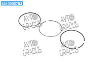 Кольца поршневые MB 98.0 (2.5/2.5/4) OM364/OM366 (пр-во Goetze) 08-740007-00
