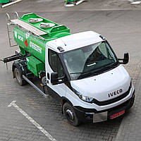 Топливозаправщик Iveco (АТЗ 4)