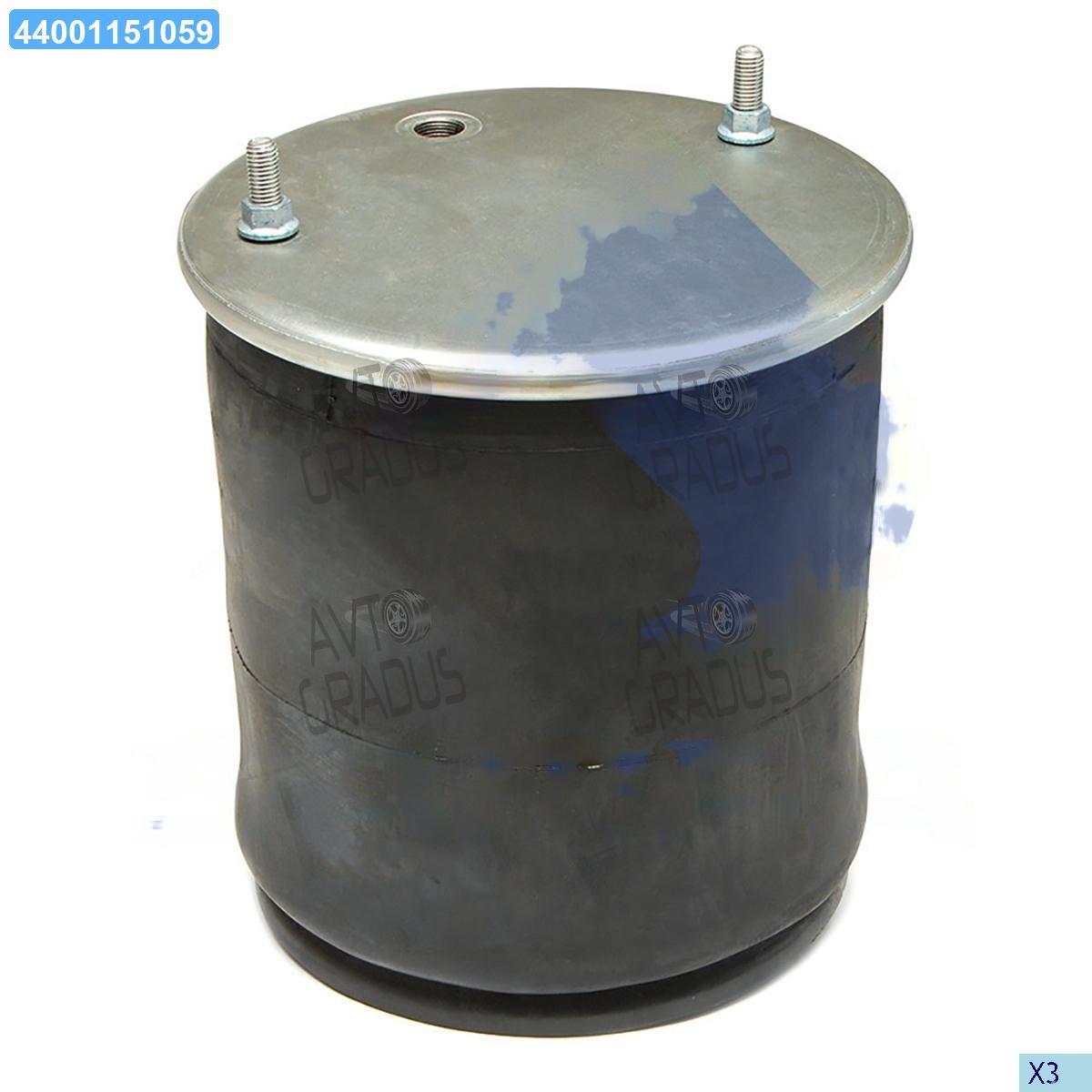 Пневморесора зі стаканом (пластик) (вир-во Sampa) SP 554810-KP05