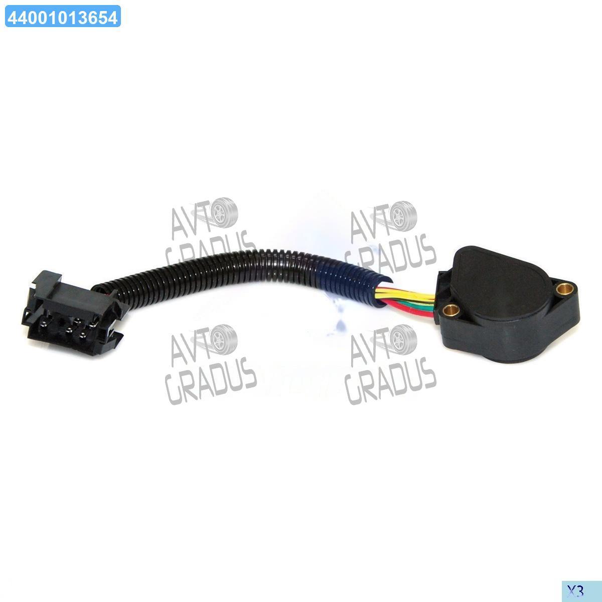 Датчик педали акселератора VOLVO (пр-во SAMPA) 096.229 (ID#1787547571 ...