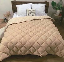 Двоспальна ковдра тепла 175х210 холлофайбер ОДА