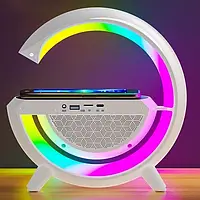 Ночник светильник RGB с беспроводной зарядкой XL-539