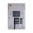 Відеодомофон 4 дюйми SEVEN DP–7541 white, фото 3