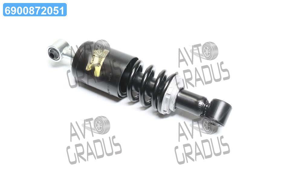 Амортизатор кабіни MAN TGA,TGS (L322-382) передн. (вир-во Monroe Magnum) CB0201