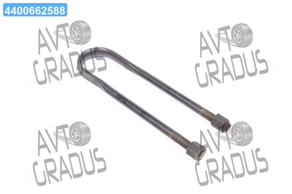 Стремянка з гайками 81x20x420 MB (вир-во Mollebalestra) 851125TS-N