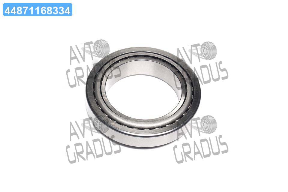 Підшипник маточини IVECO EUROCARGO, EUROTRAKKER, MB, SCANIA 3,4 SERIES (вир-во EMMERRE) 931087