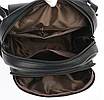 Рюкзак жіночий шкіряний Elegant Hefan Daishu, фото 10