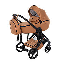 Дитяча коляска 2 в 1 Junama Termo V3 02 Camel