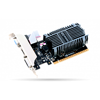 GeForce GT710 Inno3D, 1024Mb SDDR3, 64bit, PCI Express (N710-1SDV-D3BX)