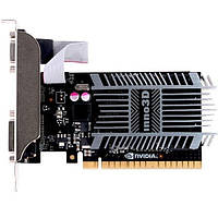 GeForce GT710 Inno3D, 2048Mb SDDR3, 64bit, PCI Express (N710-1SDV-E3BX)