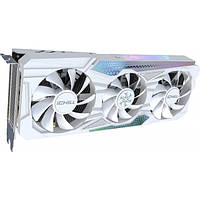 GeForce RTX4060 Ti Inno3D iChill X3 WHITE, 8GB GDDR6, 128bit, PCI Express 4.0 X8 (C406T3-08D6X-17113280)