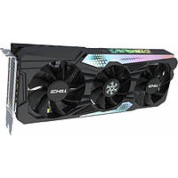 GeForce RTX4060 Ti Inno3D iChill X3, 8GB GDDR6, 128bit, PCI Express 4.0 X8 (C406T3-08D6X-17113389)