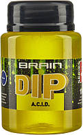 Дип для бойлов Brain F1 A.C.I.D (лимон) 100ml