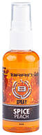 Спрей Brain F1 Spice Peach (персик/специи) 50ml