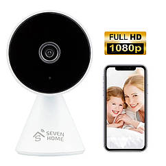 Розумна Wi-Fi камера (відеоняня) SEVEN HOME С-7021