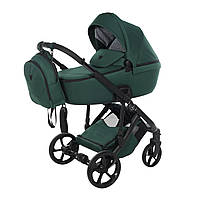 Дитяча коляска 2 в 1 Junama Termo V3 03 Green