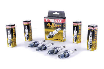 Свічки запалювання ВАЗ 2108, 2109, 21099, 2110, 2111, 2112, 2113, 2114, 2115, 1117, 1118, 1119 "Каліна", Daewoo