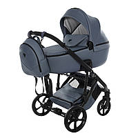 Дитяча коляска 2 в 1 Junama Termo V3 04 Blue