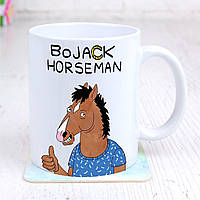 Чашка Конь БоДжек (BoJack Horseman)
