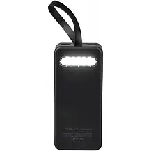 Повербанк LENYES PX321D 30000mAh 22.5W QUICK CHARGE+PD (реальна ємність) ліхтарик, фото 3