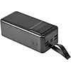 Повербанк LENYES PX321D 30000mAh 22.5W QUICK CHARGE+PD (реальна ємність) ліхтарик, фото 2